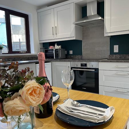 Anjore House - Belfast Serviced Apartment מראה חיצוני תמונה