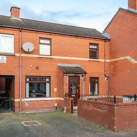 Anjore House - Belfast Serviced Apartment מראה חיצוני תמונה