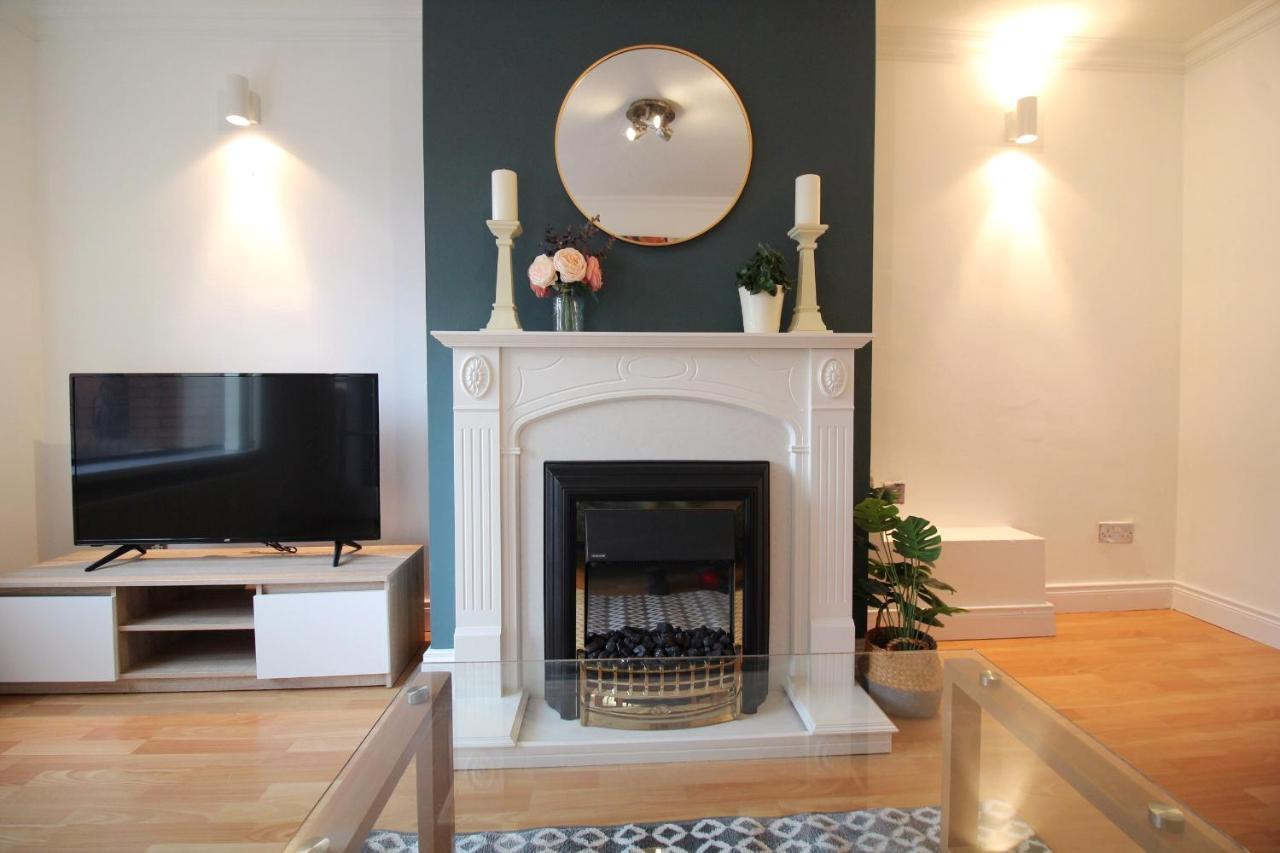 Anjore House - Belfast Serviced Apartment מראה חיצוני תמונה