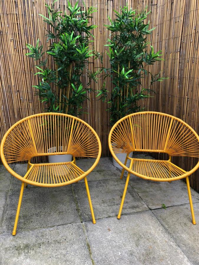 Anjore House - Belfast Serviced Apartment מראה חיצוני תמונה