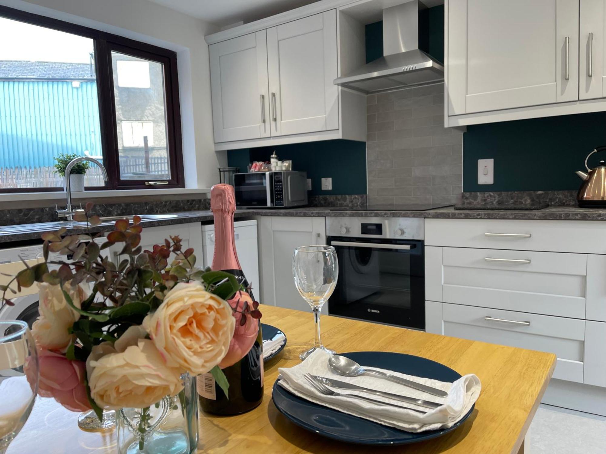 Anjore House - Belfast Serviced Apartment מראה חיצוני תמונה