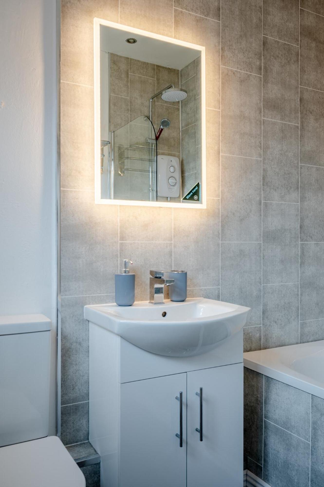 Anjore House - Belfast Serviced Apartment מראה חיצוני תמונה
