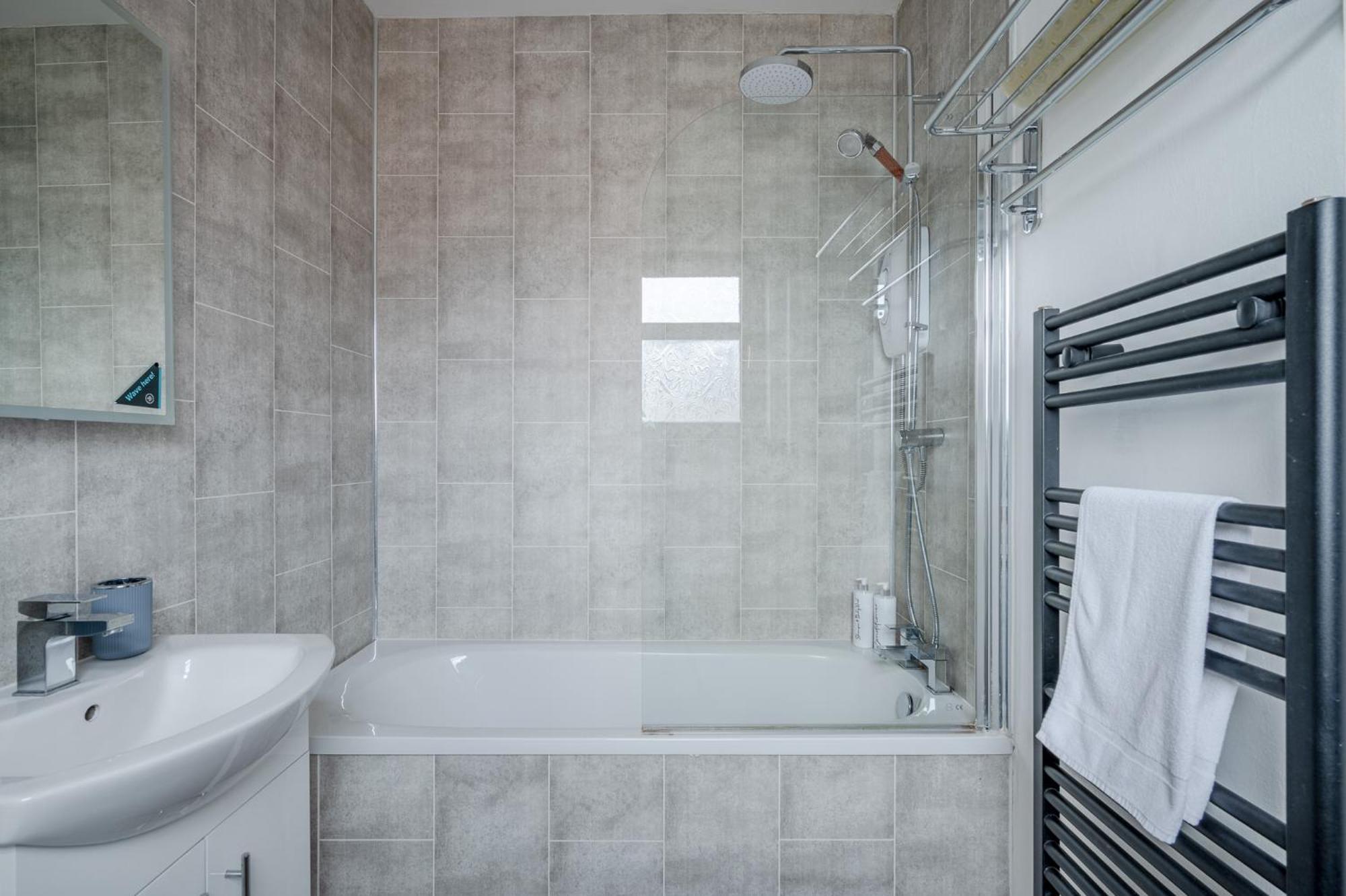 Anjore House - Belfast Serviced Apartment מראה חיצוני תמונה