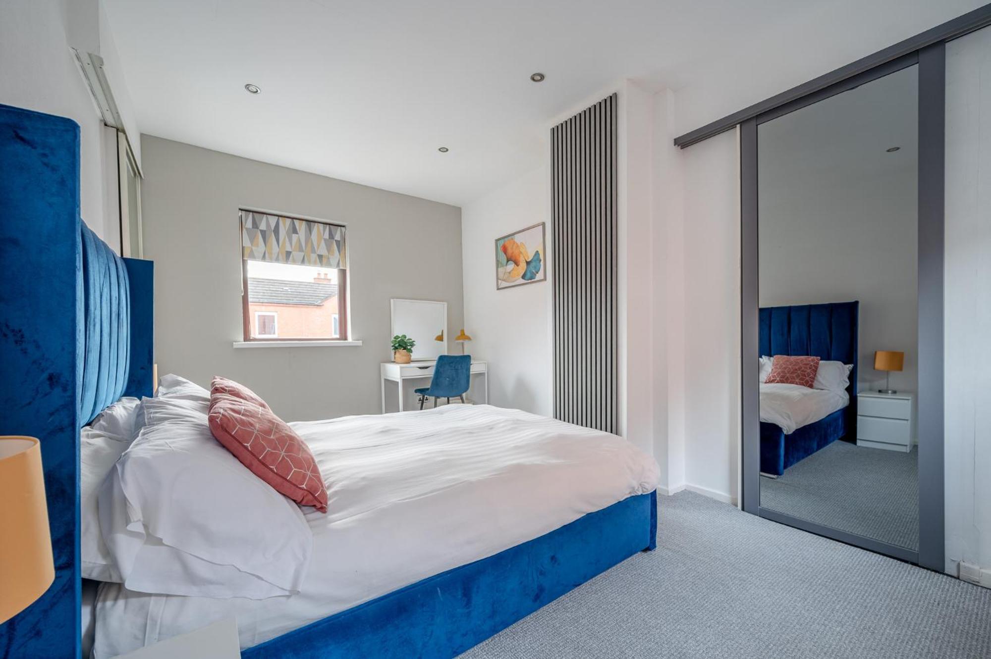 Anjore House - Belfast Serviced Apartment מראה חיצוני תמונה
