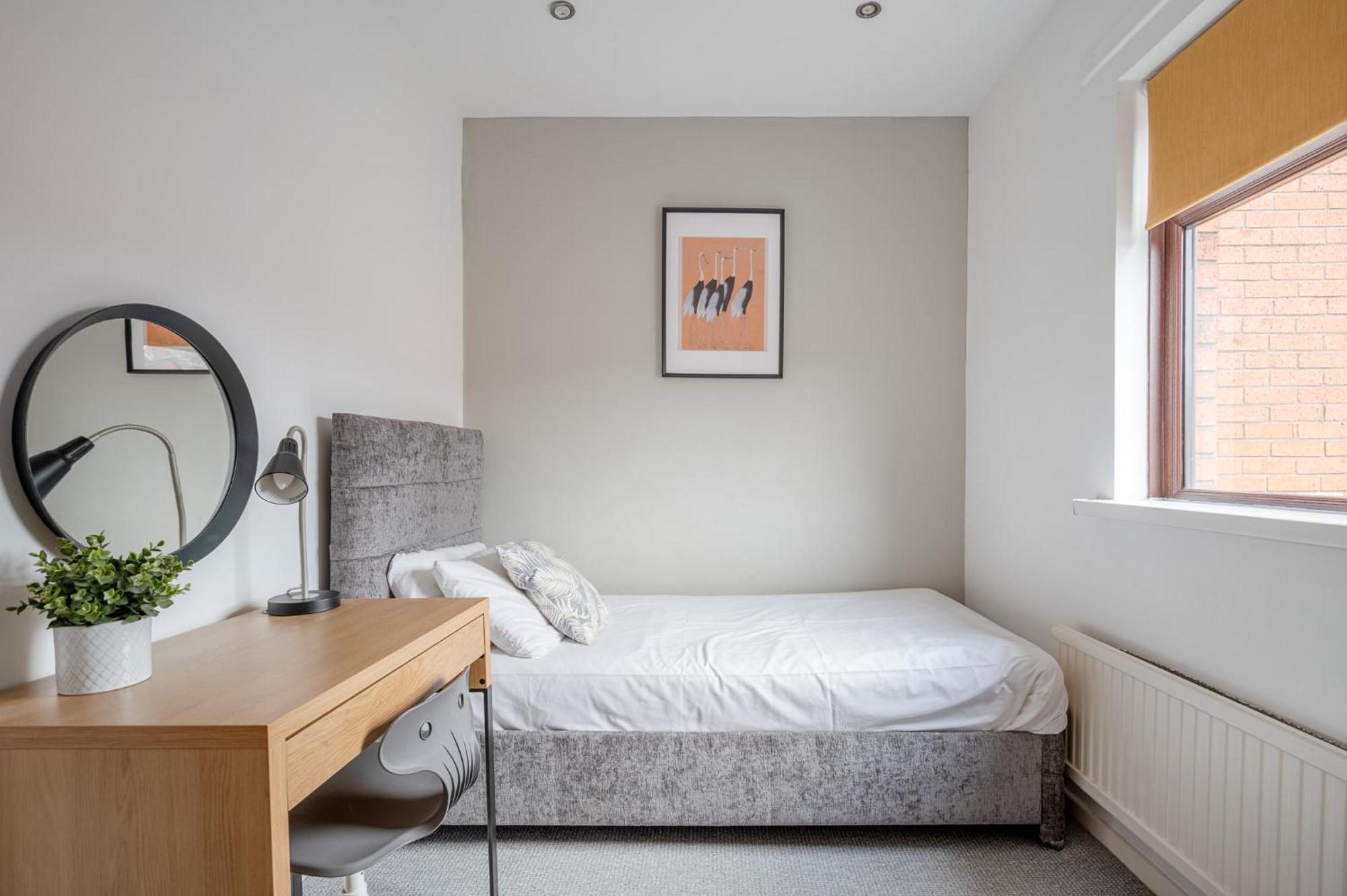Anjore House - Belfast Serviced Apartment מראה חיצוני תמונה
