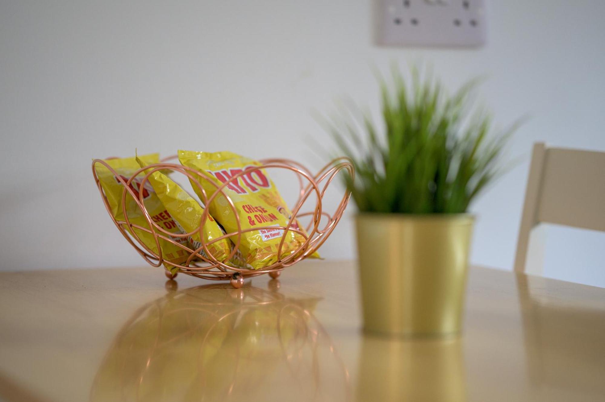 Anjore House - Belfast Serviced Apartment מראה חיצוני תמונה