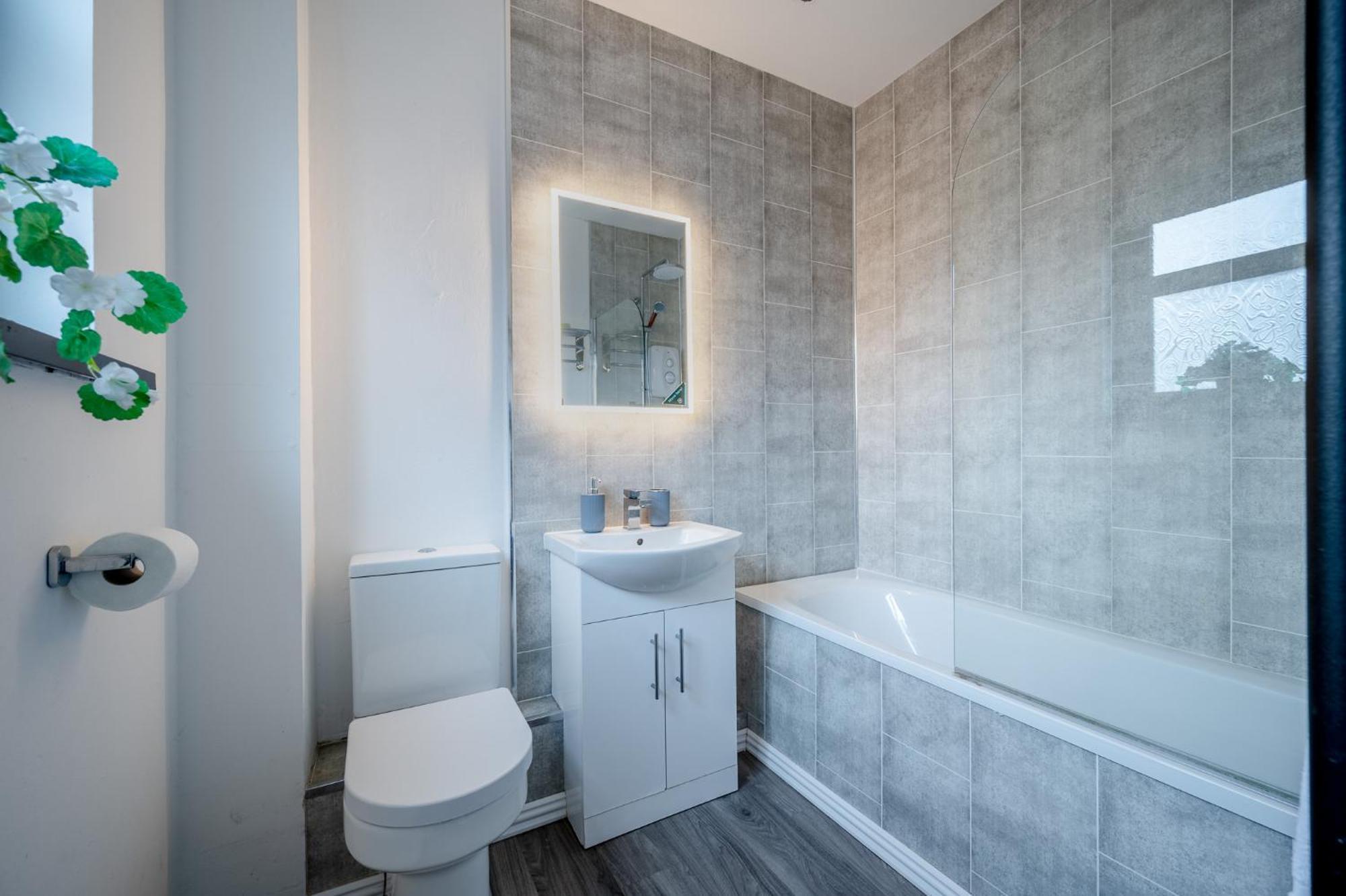 Anjore House - Belfast Serviced Apartment מראה חיצוני תמונה