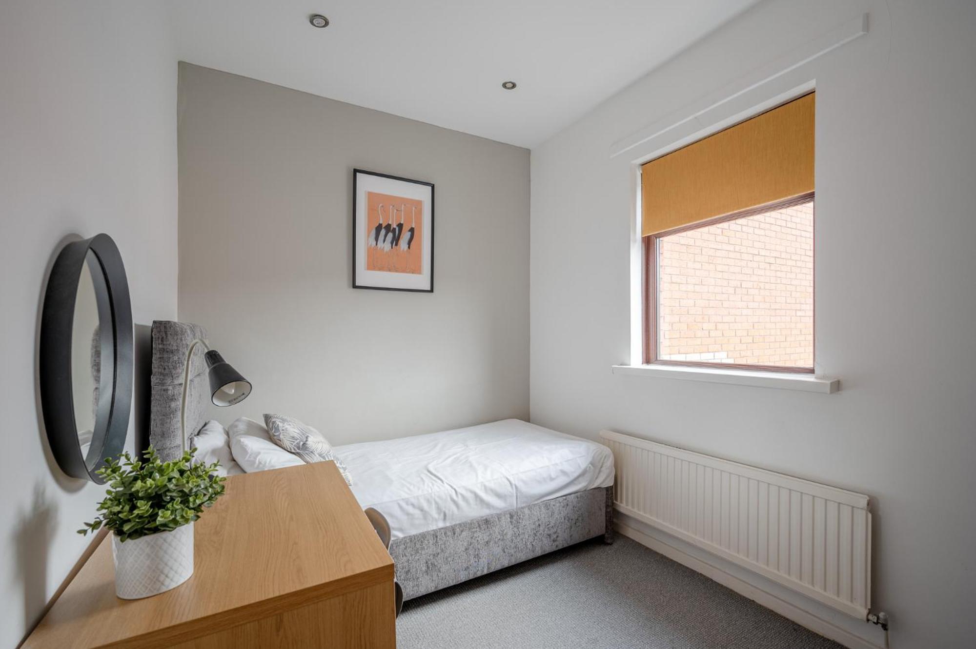 Anjore House - Belfast Serviced Apartment מראה חיצוני תמונה