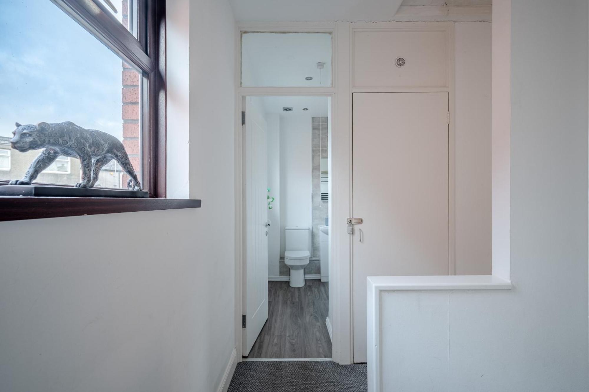 Anjore House - Belfast Serviced Apartment מראה חיצוני תמונה