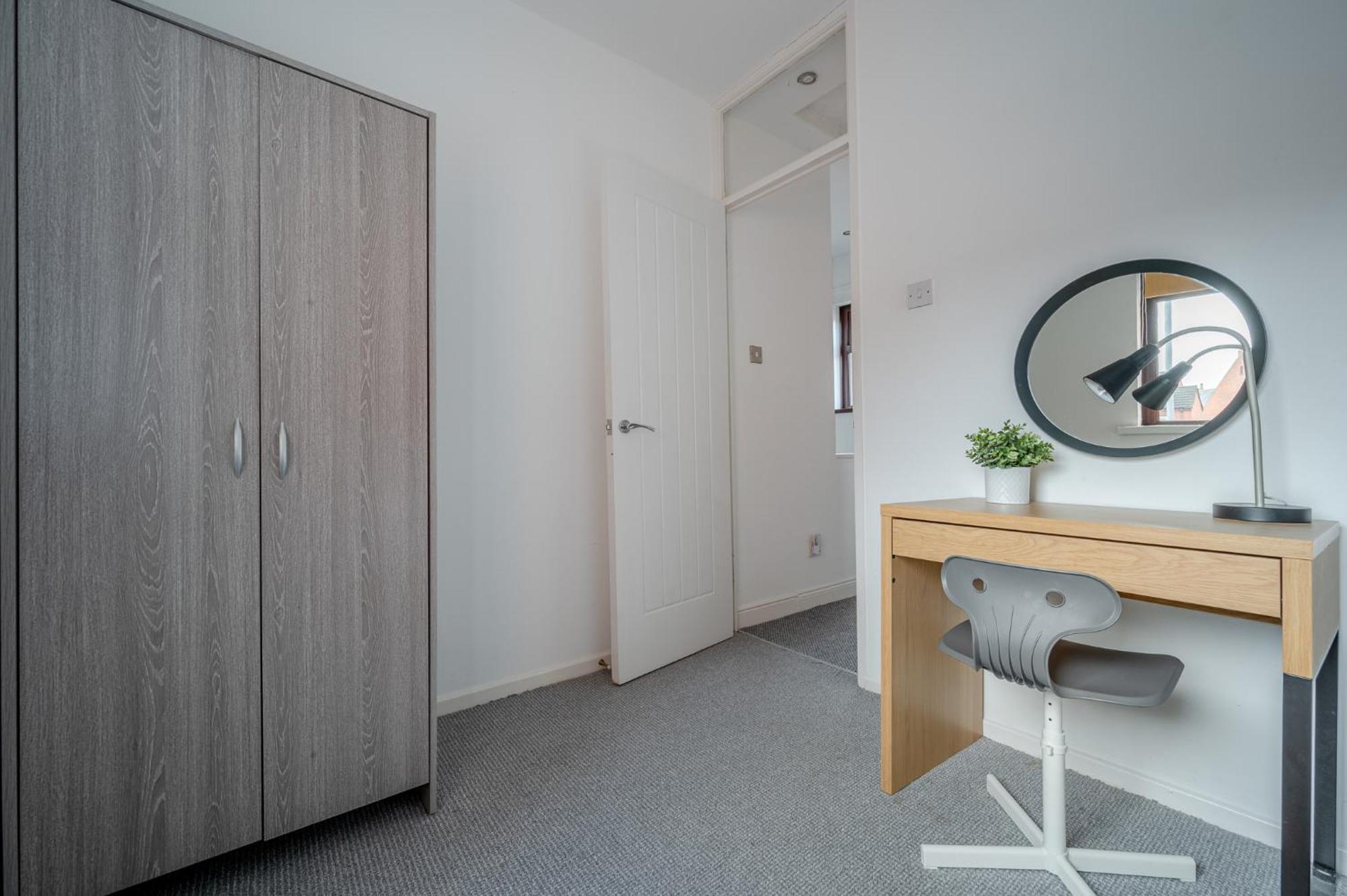 Anjore House - Belfast Serviced Apartment מראה חיצוני תמונה