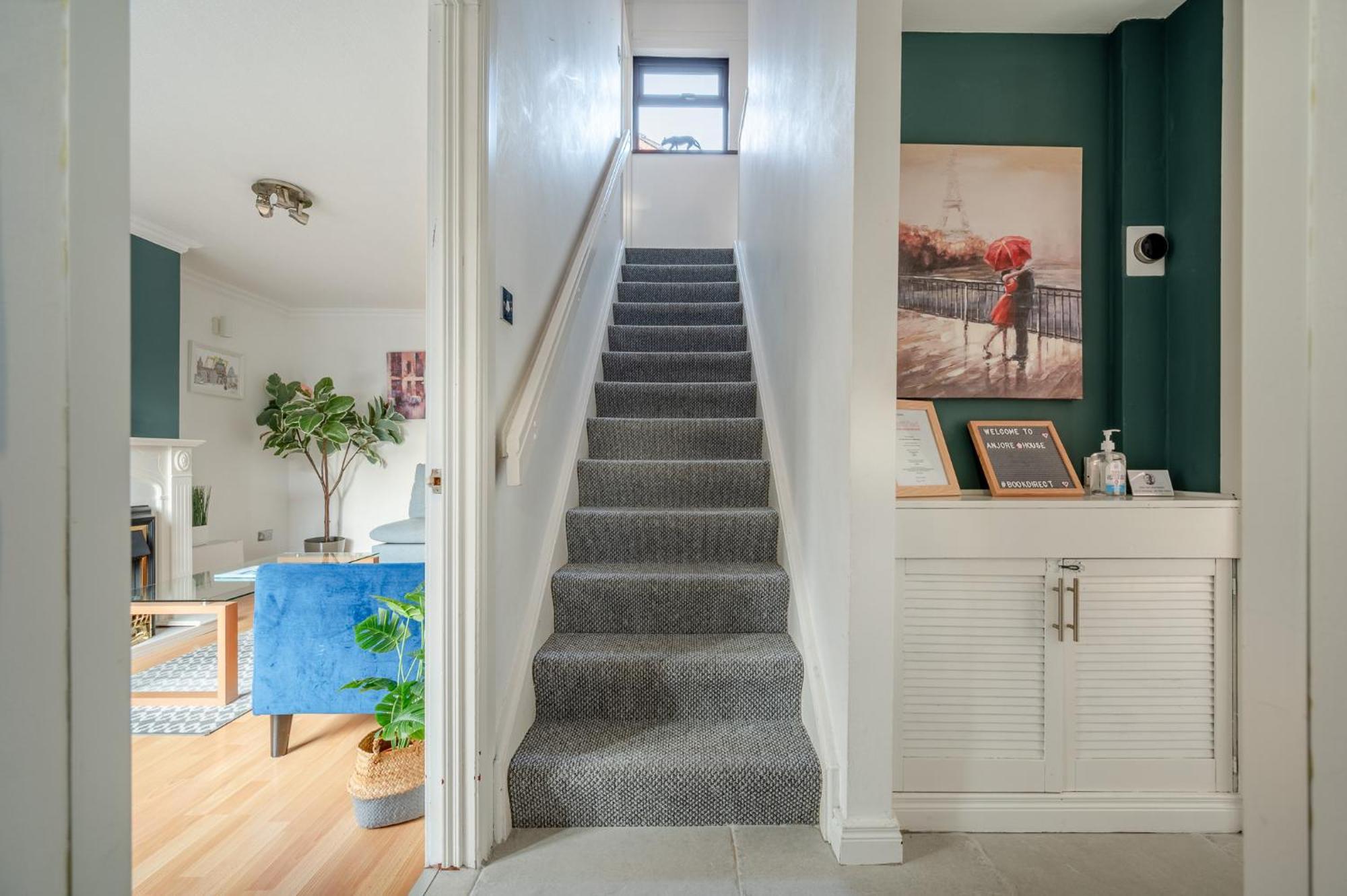 Anjore House - Belfast Serviced Apartment מראה חיצוני תמונה