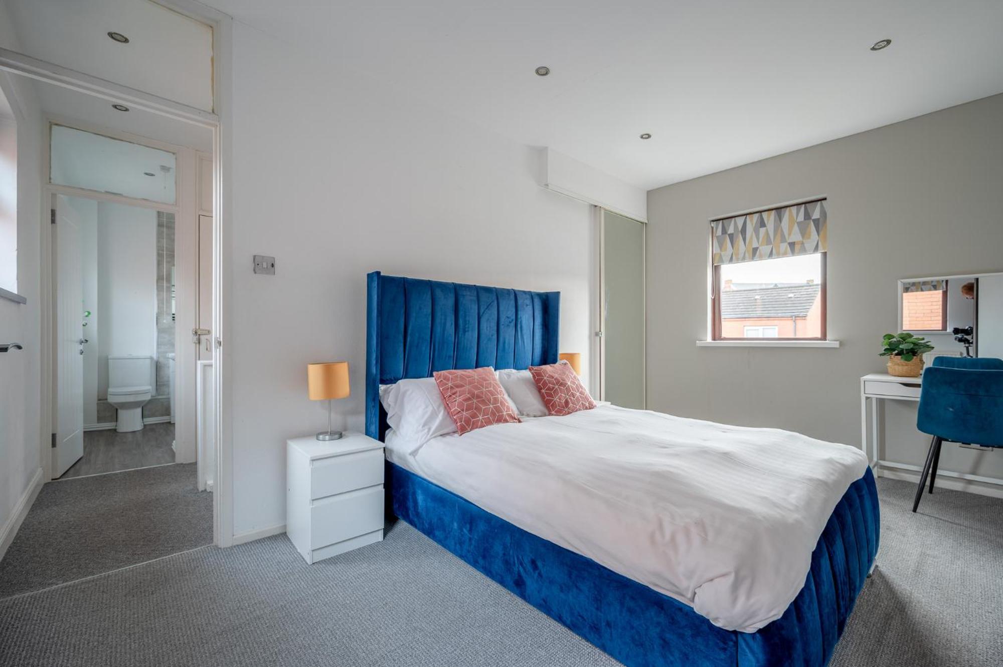 Anjore House - Belfast Serviced Apartment מראה חיצוני תמונה