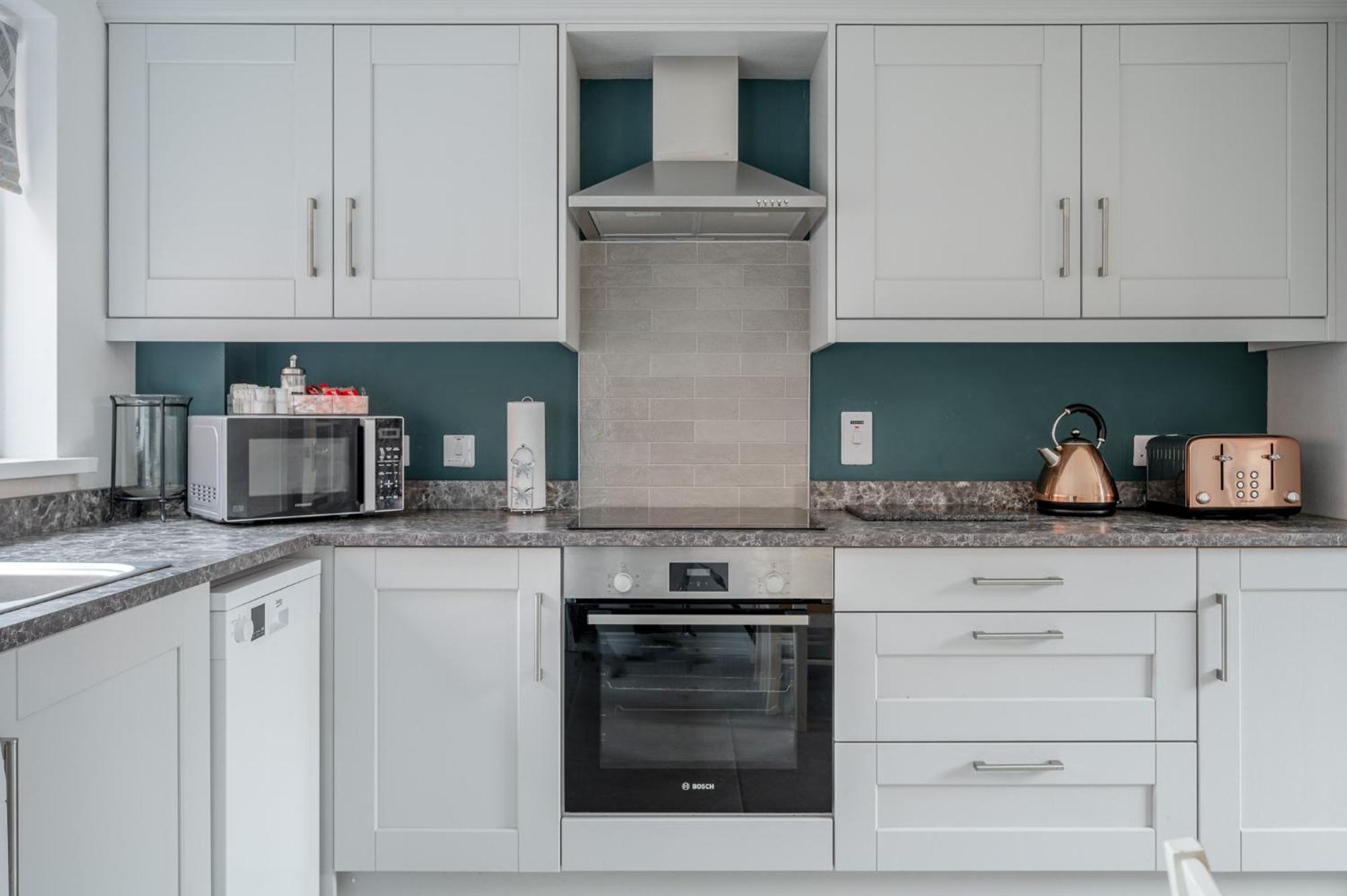 Anjore House - Belfast Serviced Apartment מראה חיצוני תמונה