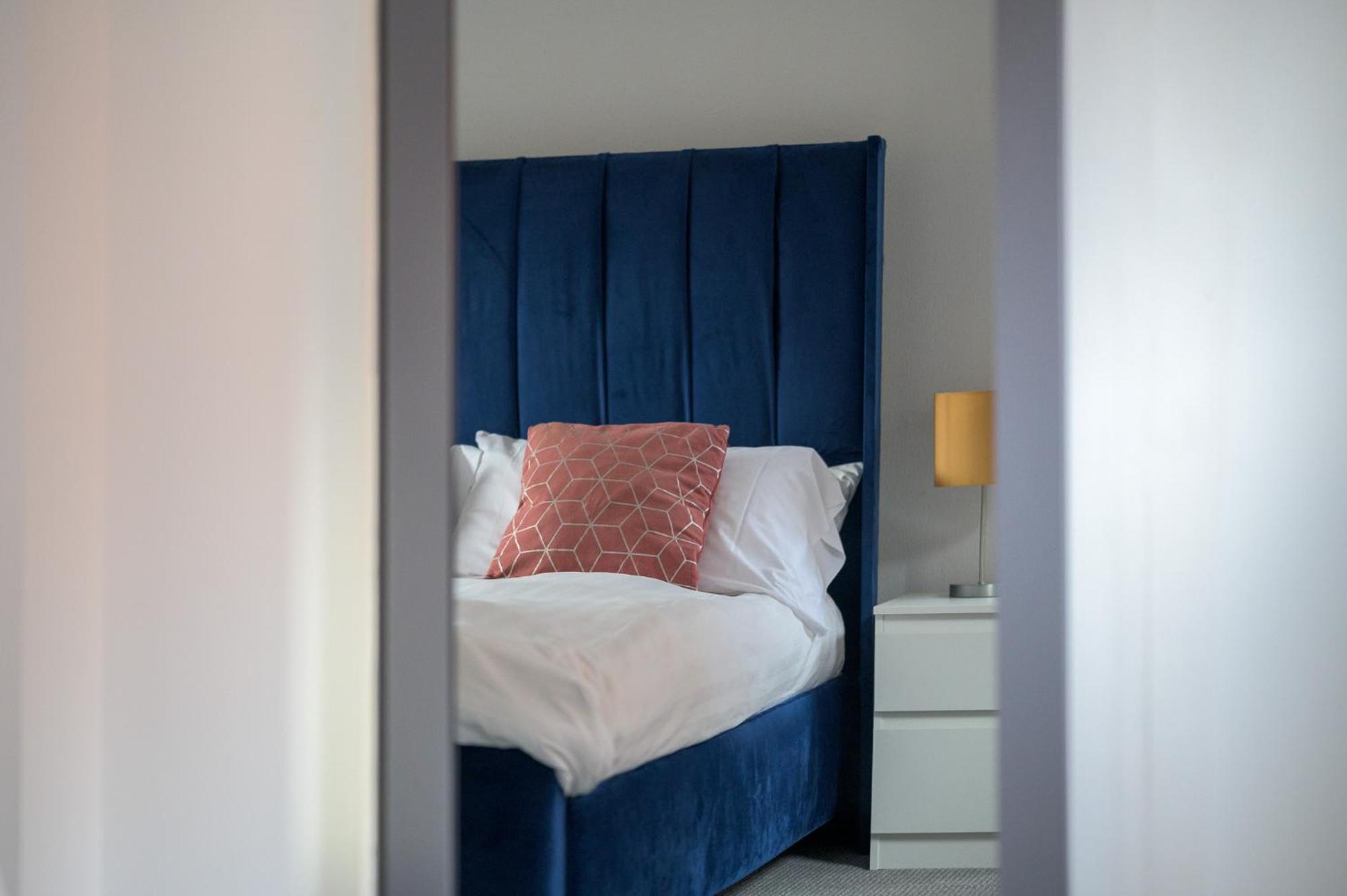 Anjore House - Belfast Serviced Apartment מראה חיצוני תמונה