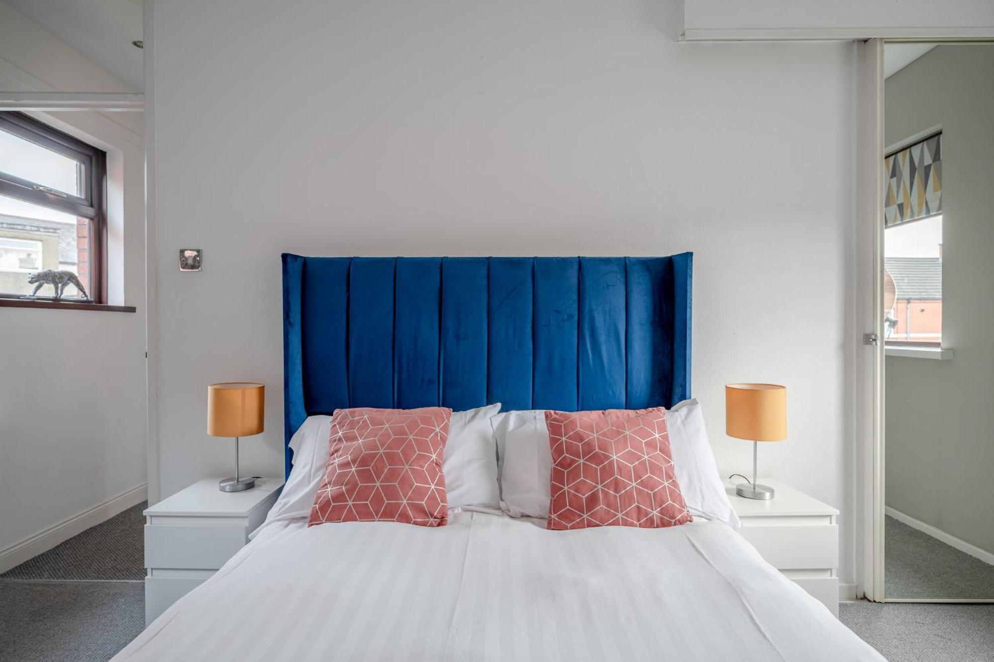 Anjore House - Belfast Serviced Apartment מראה חיצוני תמונה