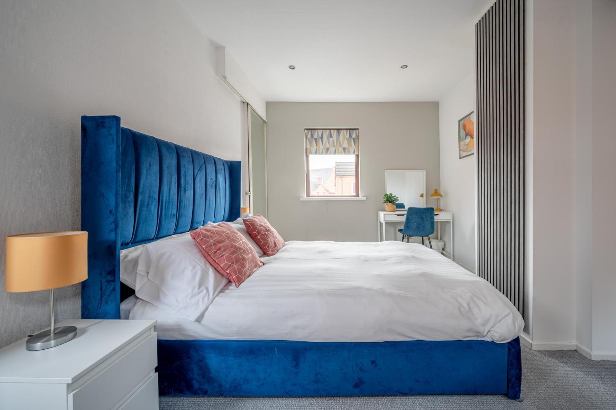 Anjore House - Belfast Serviced Apartment מראה חיצוני תמונה