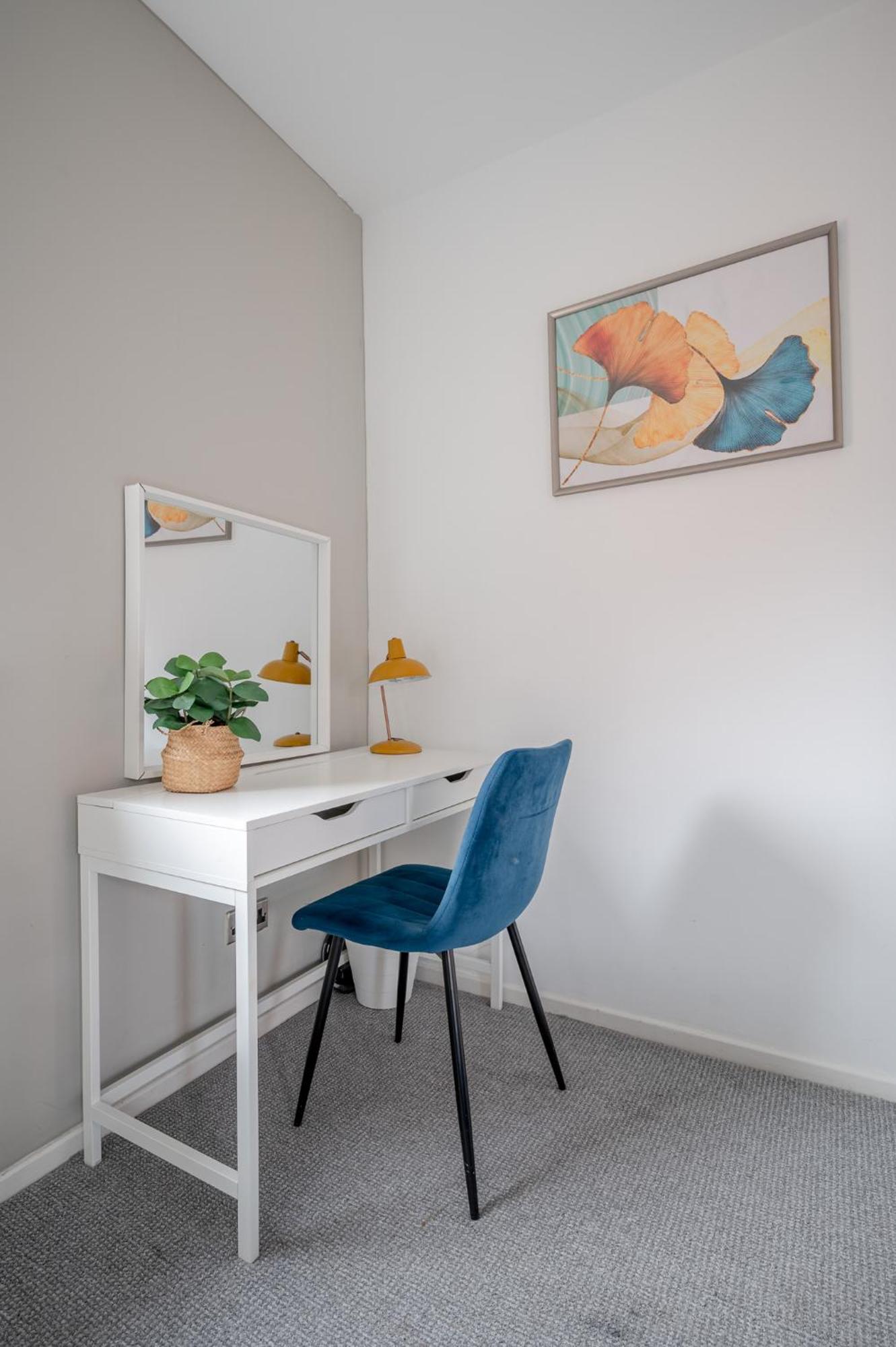 Anjore House - Belfast Serviced Apartment מראה חיצוני תמונה
