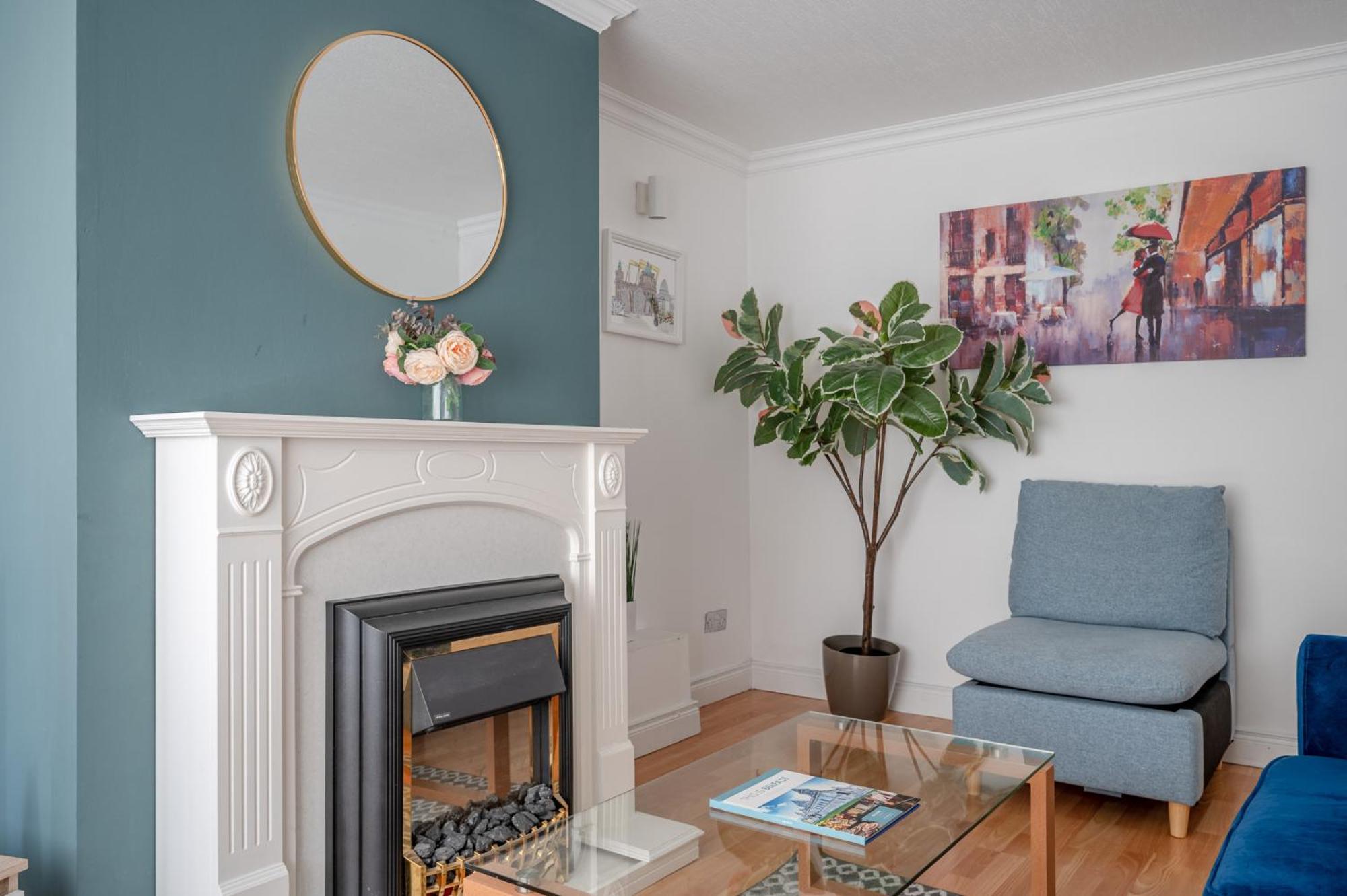 Anjore House - Belfast Serviced Apartment מראה חיצוני תמונה