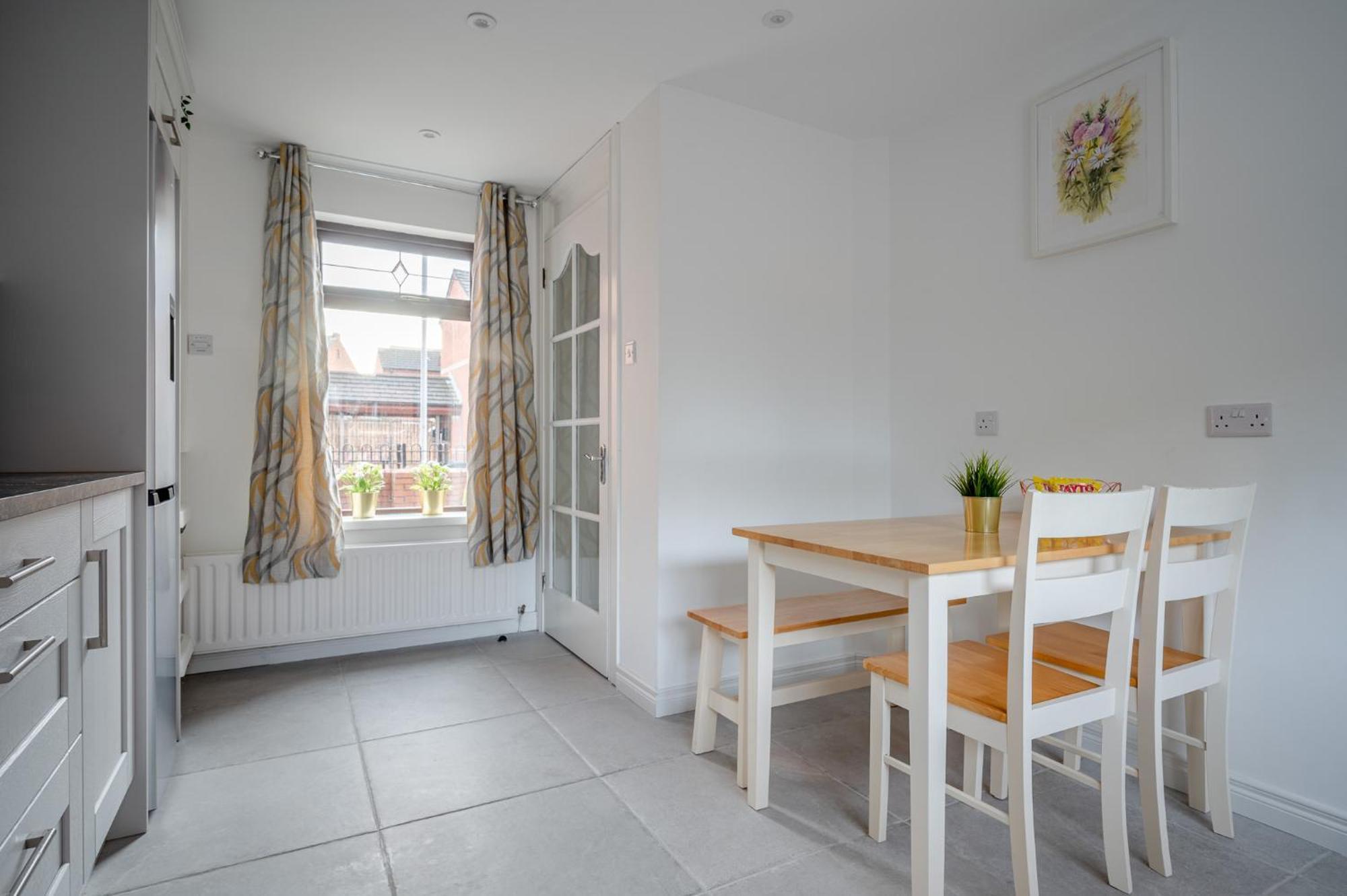 Anjore House - Belfast Serviced Apartment מראה חיצוני תמונה