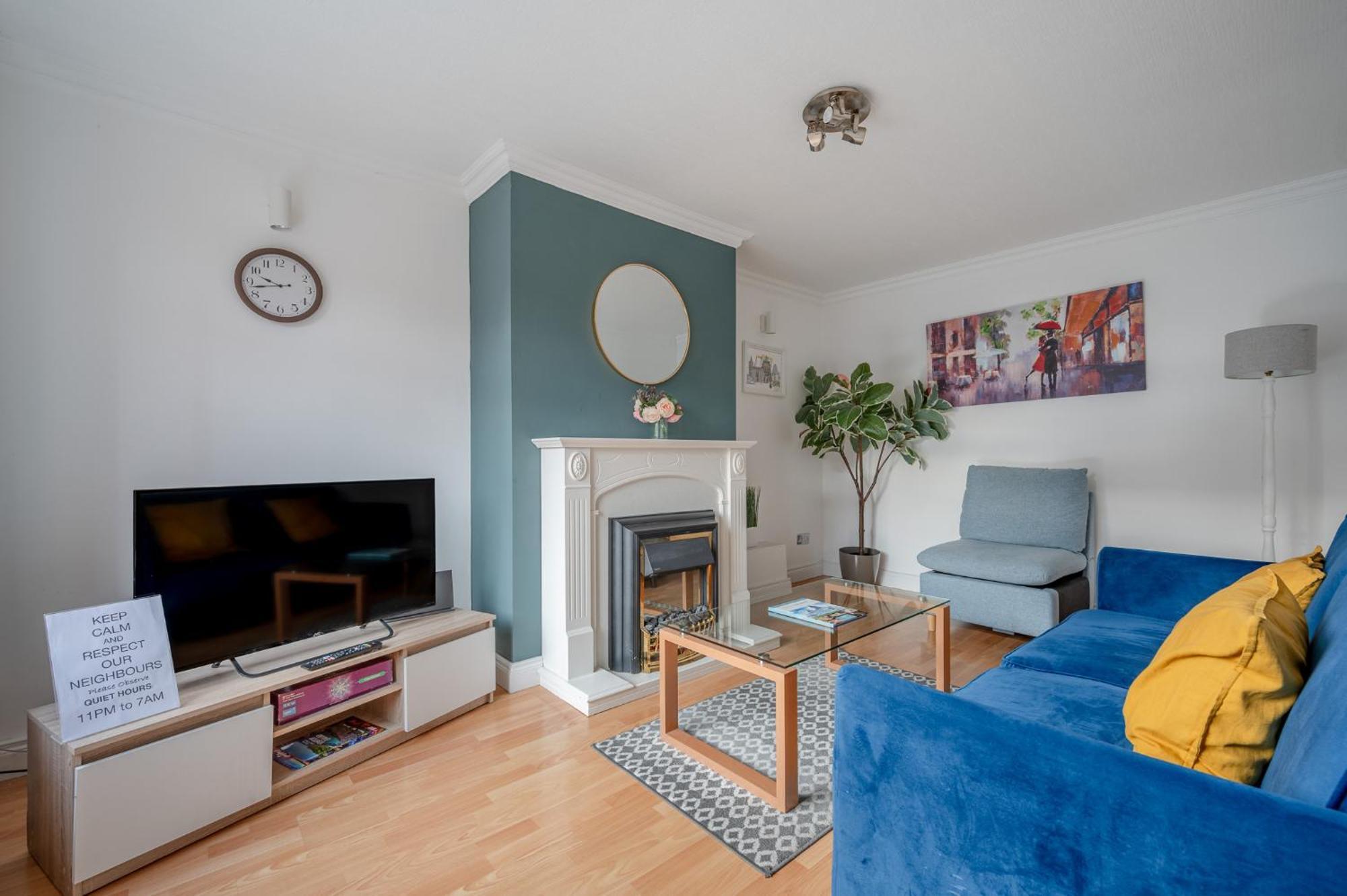 Anjore House - Belfast Serviced Apartment מראה חיצוני תמונה